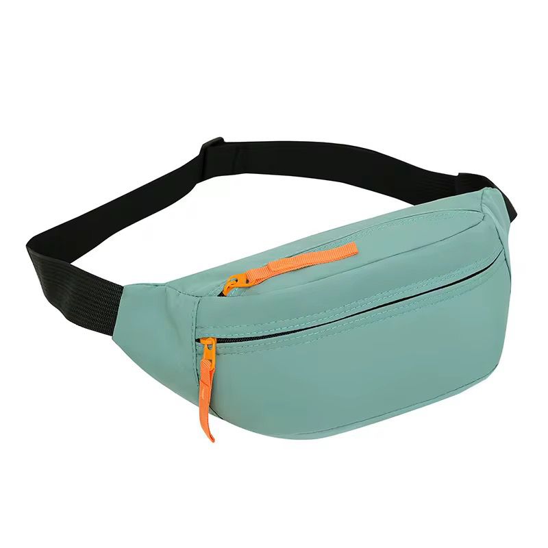 Large Capacity Nylon Belt Bag | Unisex Crossbody Sling Bag & Everyday Fanny Pack for Travel - Fashion Factory USA By Diana